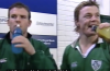 Infantino's hydration breaks? Nah, the real pioneer was our own Brian O'Driscoll
