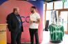 Pico Lopes enjoys mayor’s reception by South Dublin County Council after World Cup heroics