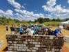 Jersey and Kenya team up to build Alice a home and put a smile on her face