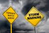 Tornado Warning Issued For Parts Of New York State