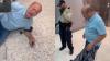 Watch: Australian man accused of overstaying visa handcuffed by ICE at Las Vegas airport