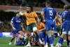 Nations Championship: Australia beat Italy 57-10 to end Schmidt era with win
