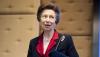 Princess Anne fails to keep serious face during interesting Thai activity