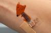 e-tattoos: what if a fierce shark and a shy tiger could monitor your health?
