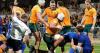 Wallabies crush Italy on back of surprise hat-trick