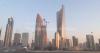 Sirens and explosions in Kuwait City as Iran and US escalate strikes
