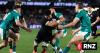 All Blacks shine at Eden Park while Fiji, Samoa and tonga suffer on the road