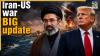 Iran-US war news: Iran bombs Kuwaiti desalination plant, issues chilling warning; ‘prepare for…’
