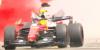 Lewis Hamilton apologises after huge Ferrari crash leaves Belgian Grand Prix in doubt