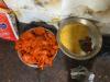 Hyderabad: 80 kg chicken, reused cooking oil, artificial food colours seized from Chandrayangutta fast food centres