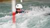 Who are top Olympic hopefuls at ICF Canoe Slalom World Championships?