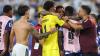World Cup star who outshone Argentina and Spain ‘receives stunning transfer offer despite Lionel Messi interest’