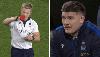 Italy substitute sent off after bizarre touchline incident in Wallabies defeat