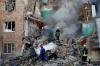 Russia Says Ukrainian Drone Attack Kills 7, Injures Dozens; Kyiv Reports Russian Strike Casualties