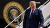 Trump vows tariff hike over Canadian wildfire smoke blanketing US
