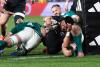 Ireland outclassed by New Zealand in Nations Championship encounter in Auckland