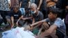 Israeli strike on Gaza funeral kills 7, wounds 22, hospital says