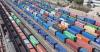 Railway ports in Xinjiang see surge in China-Europe freight train trips