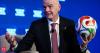 FIFA President Gianni Infantino's jet logged enough miles to circle the equator — twice