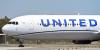 United Airlines flights delayed nationwide after 'technology outage'
