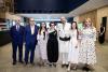 Leyla Aliyeva attends presentation of "Azerbaijani Carpets - From Tradition to Contemporary Art" exhibition in Budapest -