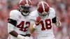 Alabama football players make The Athletic's preseason All-SEC team