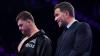 Johnny Fisher reveals how he told Eddie Hearn he was joining Zuffa for EIGHT times the money after Conor Benn drama