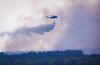 Fire in German park spreads to 388 hectares as wind fans flames