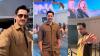 Danish Taimoor explores magical world of ‘Harry Potter’ in London