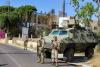 Lebanese soldier killed in army vehicle explosion in southern Lebanon, cause unknown
