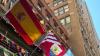 Iconic US building flies Galway GAA flag proudly as New York skyline gets little Maroon splash