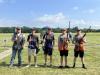 Denmark Vikings Trap Team competes at Nationals