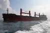 Ukrainian Navy Rescued 17 People From Civilian Vessel Struck by Russians