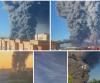 Russia Reports Deadly Ukrainian Drone Strikes on Warehouses and Oil Depot