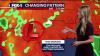 Texas rain departs as extreme heat wave brings triple-digit temperatures
