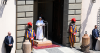 Papal holiday won’t put the lid on bubbling tensions