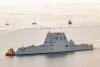 U.S. Navy Delays Zumwalt Destroyer Hypersonic Missile Test to 2027 as Costs Reach $2 Billion