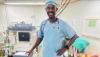 Alumnus tackles Africa’s oldest race in support of future doctors