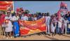 “Stop Recruiting Health Workers at Campaign Rallies” – Health Workers Union Warns
