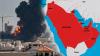 Iran widens regional offensive, putting airports and power plants in crosshairs