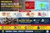 Dhaka at the Crossroads: The Impending Seismic Crisis Threatening Millions in Bangladesh