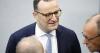 Jens Spahn, German conservative leader, resigns after having a child through surrogacy.