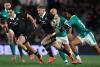 Rugby: Rennie hails 'clinical' All Blacks after 40-21 win over Ireland