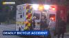 Deadly bicycle accident in Delaware County, PA
