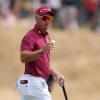 Herbert in the lead at The Open