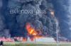 Ukrainian drones smash Moscow oil hub as Russia’s ‘invincible’ defences collapse