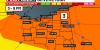 19 First Alert Weather Day: Severe storms likely this afternoon, evening