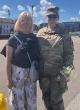 Pennsylvania National Guard Soldier balances motherhood, military service during NATO exercise