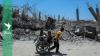Israel kills 9 Palestinians in Gaza City, including 3 children
