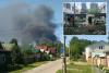 Eight killed after Ukraine launches wave of drone strikes on Russian energy, military targets